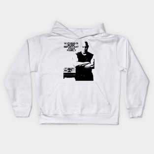 Dominic Toretto Kids Hoodie